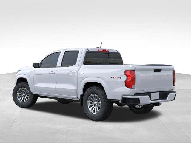 new 2025 Chevrolet Colorado car, priced at $40,392
