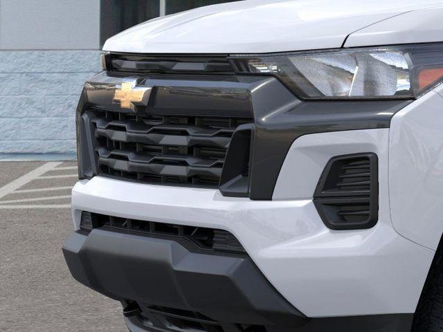 new 2025 Chevrolet Colorado car, priced at $40,642