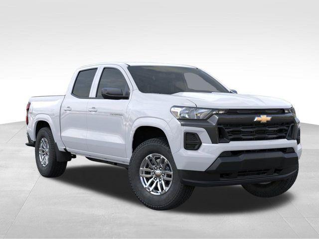 new 2025 Chevrolet Colorado car, priced at $40,642