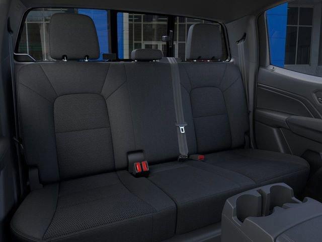 new 2025 Chevrolet Colorado car, priced at $40,392
