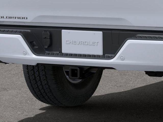 new 2025 Chevrolet Colorado car, priced at $40,392