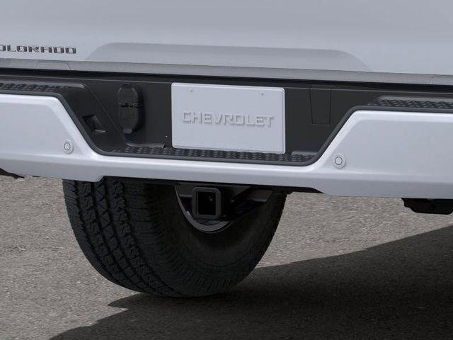 new 2025 Chevrolet Colorado car, priced at $40,642