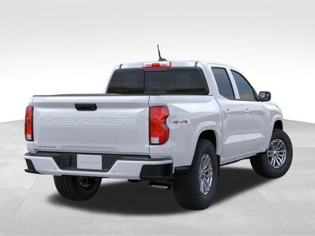 new 2025 Chevrolet Colorado car, priced at $40,392