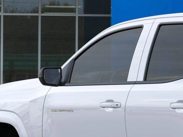 new 2025 Chevrolet Colorado car, priced at $40,392