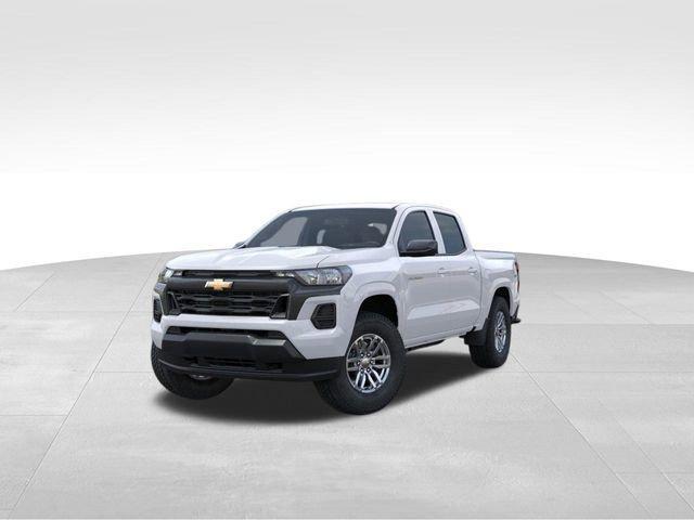 new 2025 Chevrolet Colorado car, priced at $40,392
