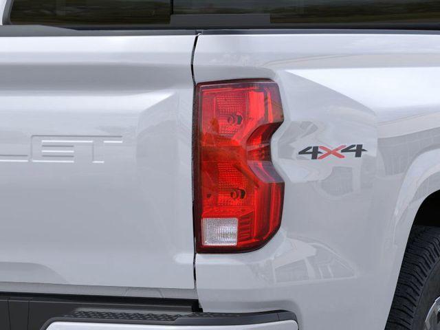 new 2025 Chevrolet Colorado car, priced at $40,642