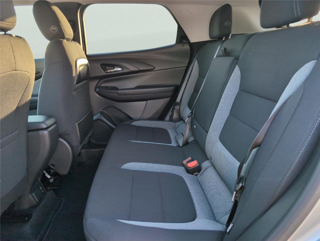 new 2026 Chevrolet TrailBlazer car, priced at $27,405