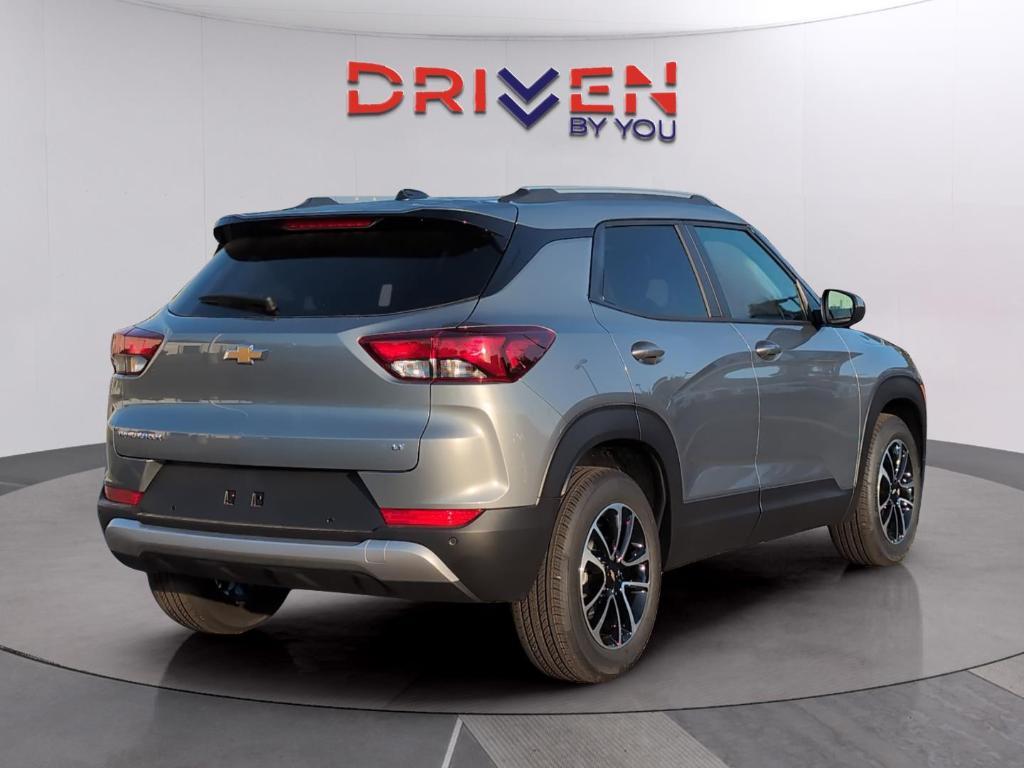 new 2026 Chevrolet TrailBlazer car, priced at $27,405