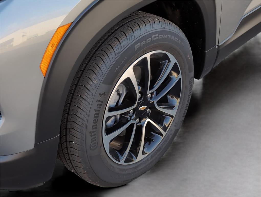 new 2026 Chevrolet TrailBlazer car, priced at $27,405