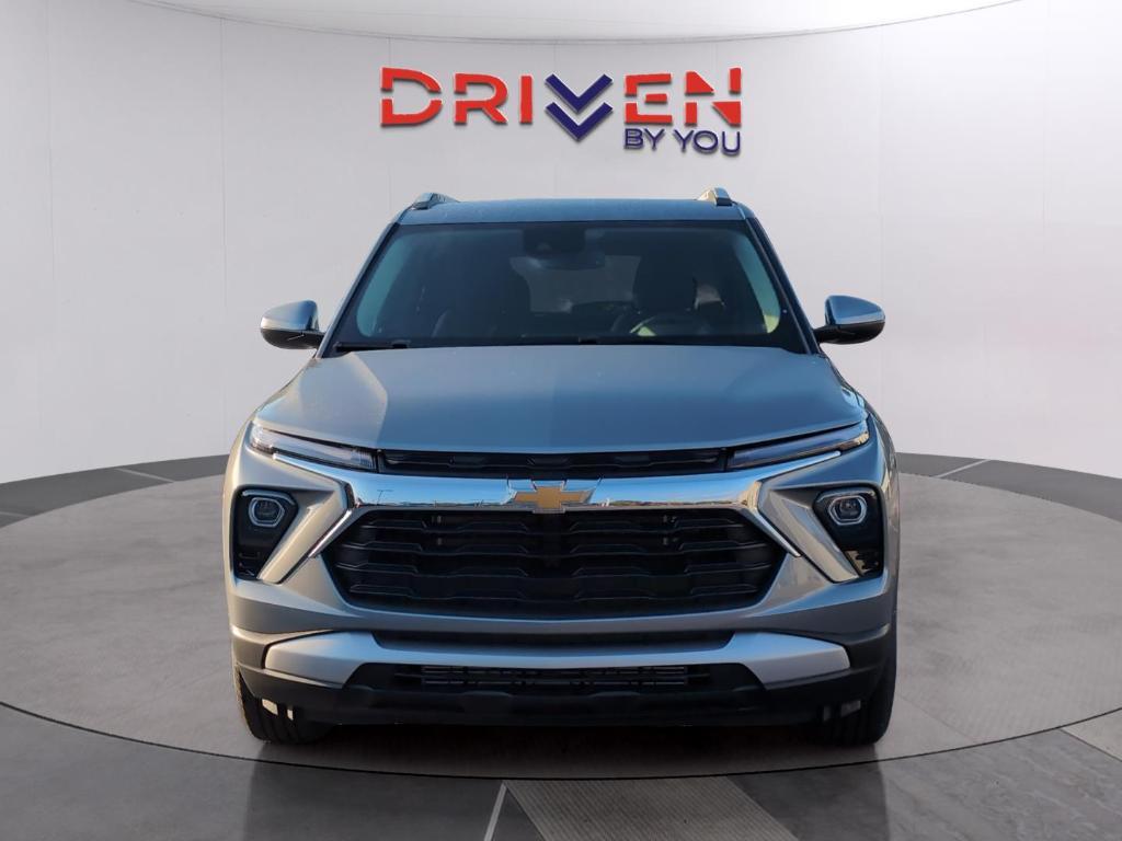 new 2026 Chevrolet TrailBlazer car, priced at $27,405