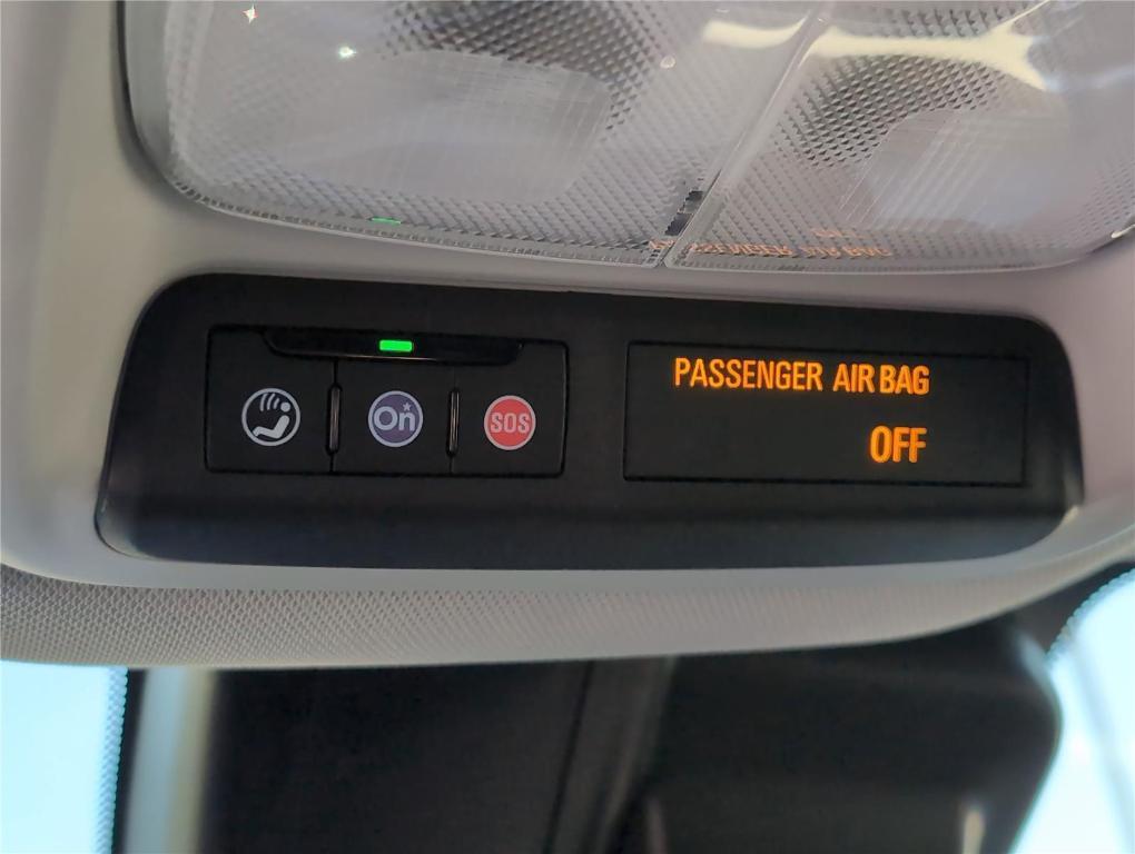 new 2026 Chevrolet TrailBlazer car, priced at $27,405