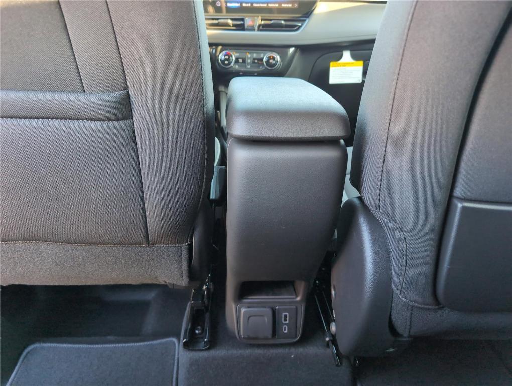 new 2026 Chevrolet TrailBlazer car, priced at $27,405