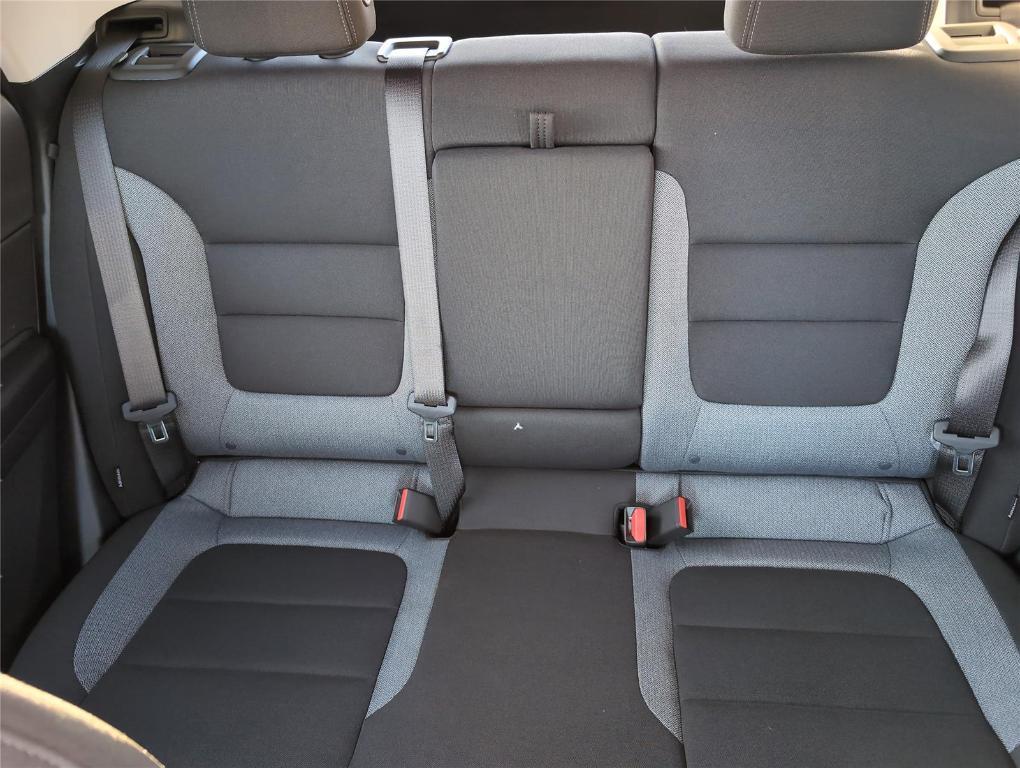 new 2026 Chevrolet TrailBlazer car, priced at $27,405