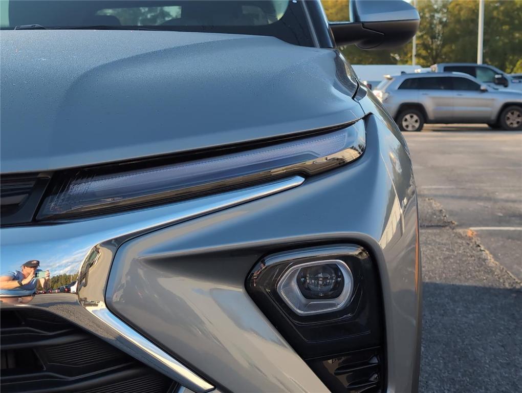 new 2026 Chevrolet TrailBlazer car, priced at $27,405