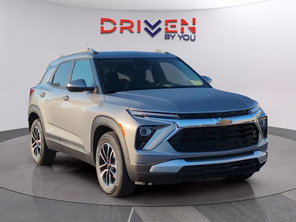new 2026 Chevrolet TrailBlazer car, priced at $27,405