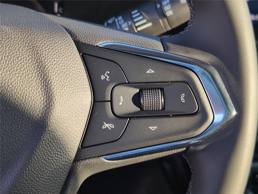 new 2026 Chevrolet TrailBlazer car, priced at $27,405