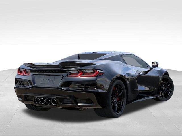 new 2025 Chevrolet Corvette car, priced at $133,812