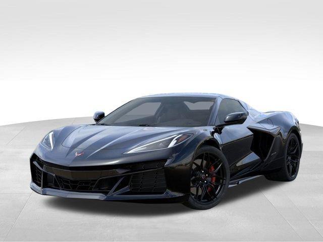 new 2025 Chevrolet Corvette car, priced at $133,812