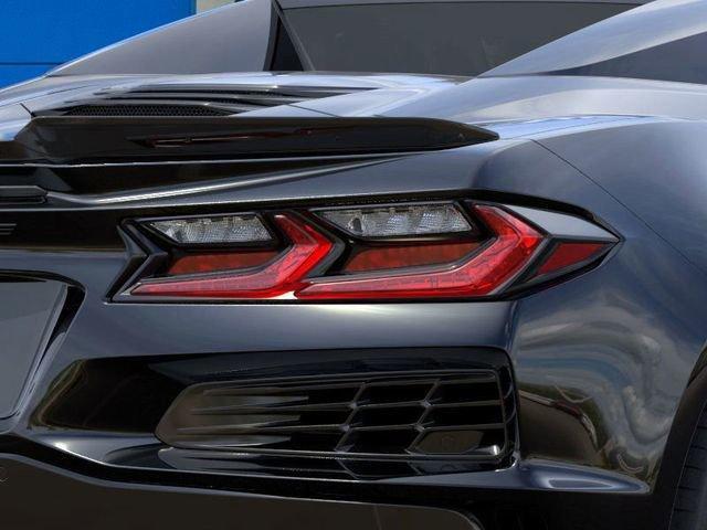 new 2025 Chevrolet Corvette car, priced at $133,812