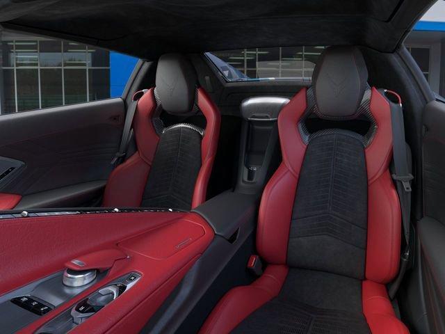 new 2025 Chevrolet Corvette car, priced at $133,812