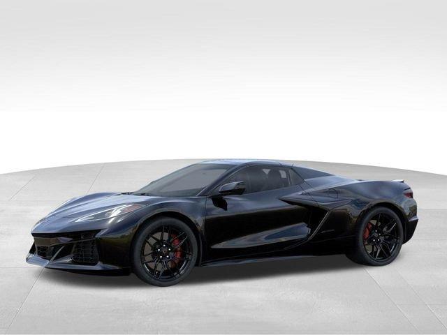 new 2025 Chevrolet Corvette car, priced at $133,812
