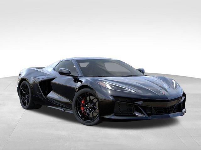 new 2025 Chevrolet Corvette car, priced at $133,812