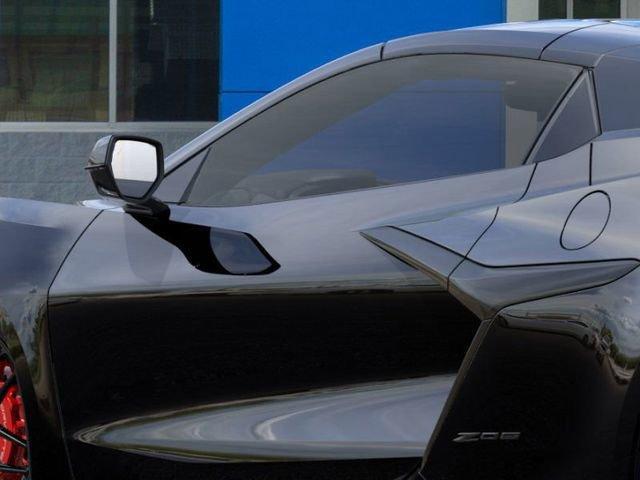 new 2025 Chevrolet Corvette car, priced at $133,812