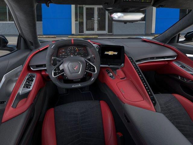 new 2025 Chevrolet Corvette car, priced at $133,812