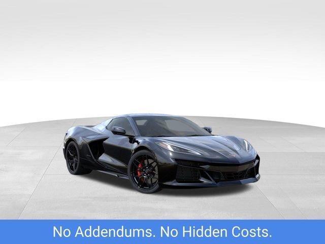 new 2025 Chevrolet Corvette car, priced at $133,812