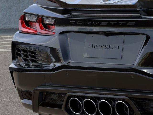 new 2025 Chevrolet Corvette car, priced at $133,812