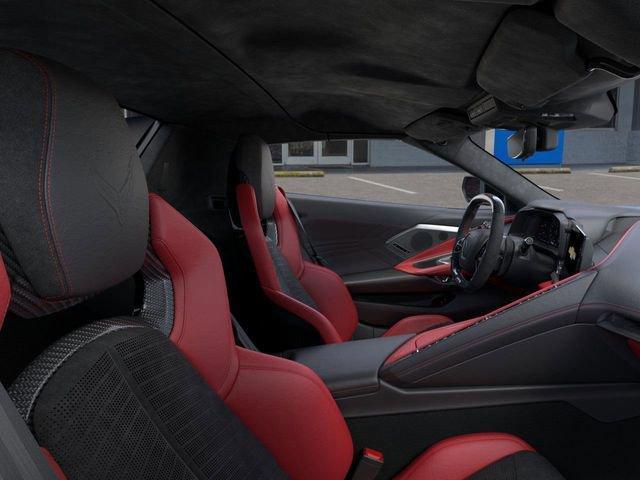 new 2025 Chevrolet Corvette car, priced at $133,812
