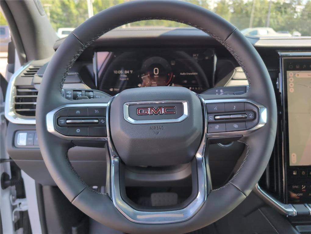 new 2026 GMC Acadia car, priced at $45,338