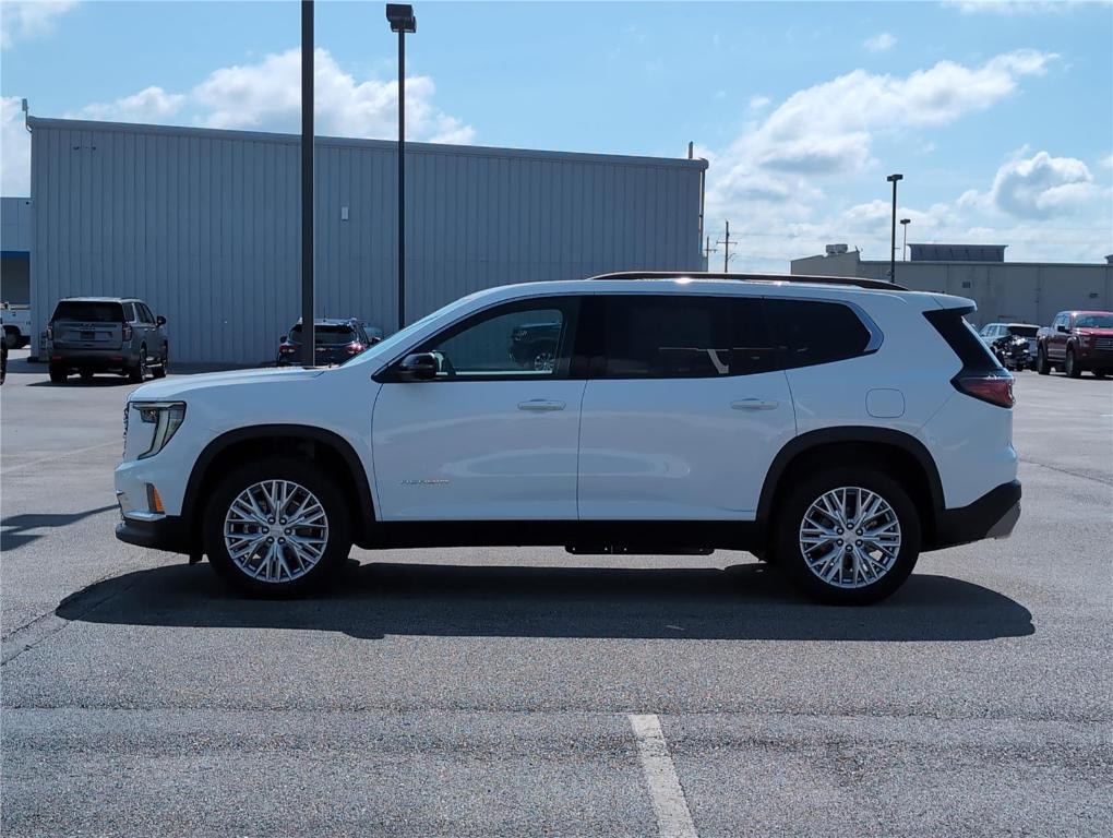 new 2026 GMC Acadia car, priced at $45,338