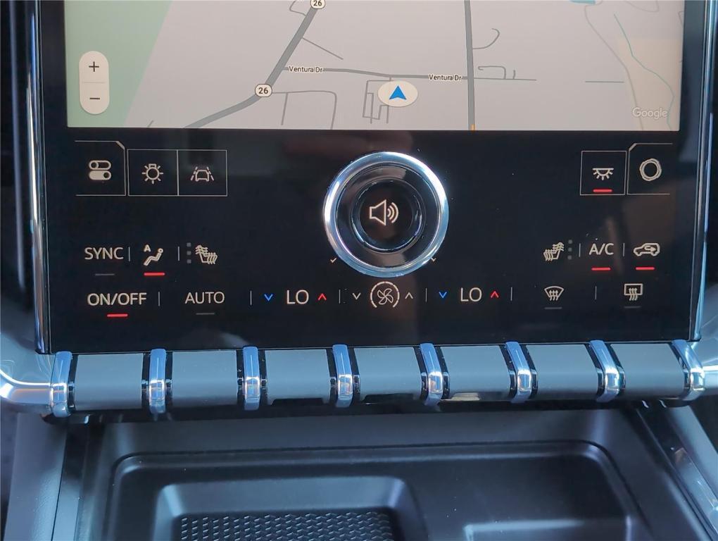 new 2026 GMC Acadia car, priced at $45,338