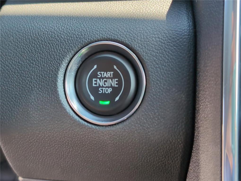 new 2026 GMC Acadia car, priced at $45,338