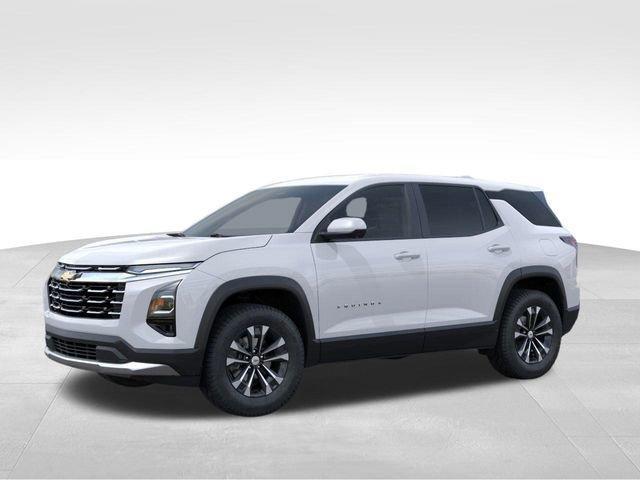 new 2026 Chevrolet Equinox car, priced at $30,480