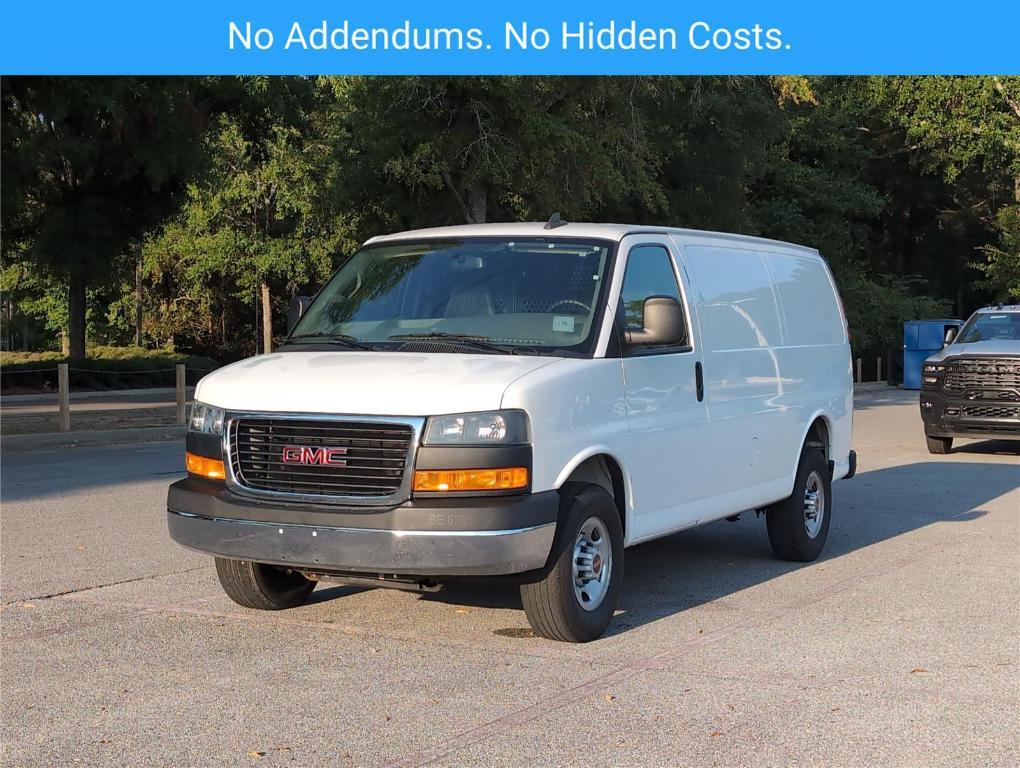 used 2023 GMC Savana 2500 car, priced at $26,999