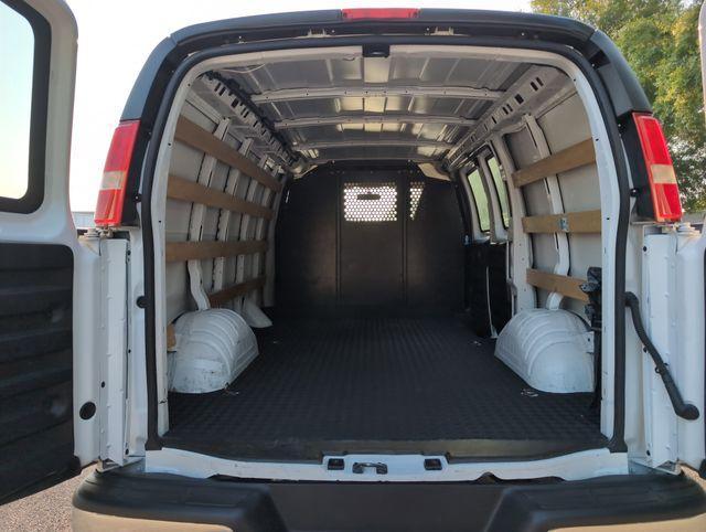 used 2023 GMC Savana 2500 car, priced at $29,799