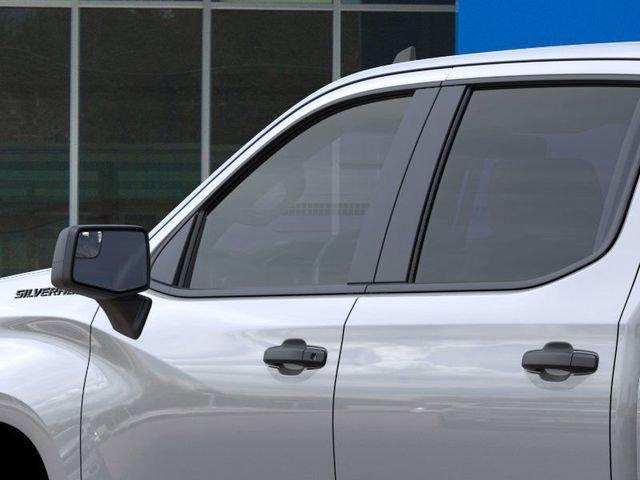 new 2025 Chevrolet Silverado 1500 car, priced at $47,656