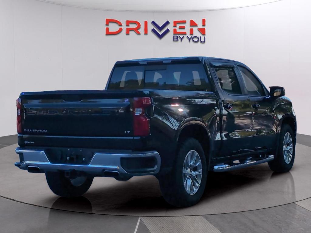 used 2019 Chevrolet Silverado 1500 car, priced at $29,839