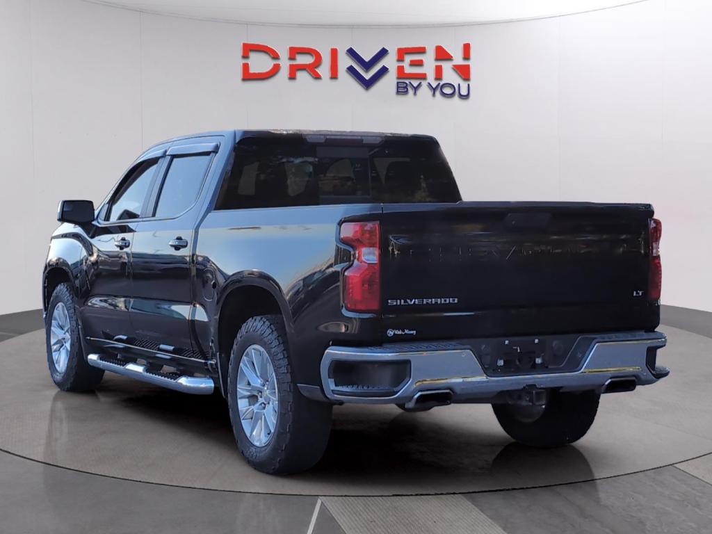 used 2019 Chevrolet Silverado 1500 car, priced at $29,839
