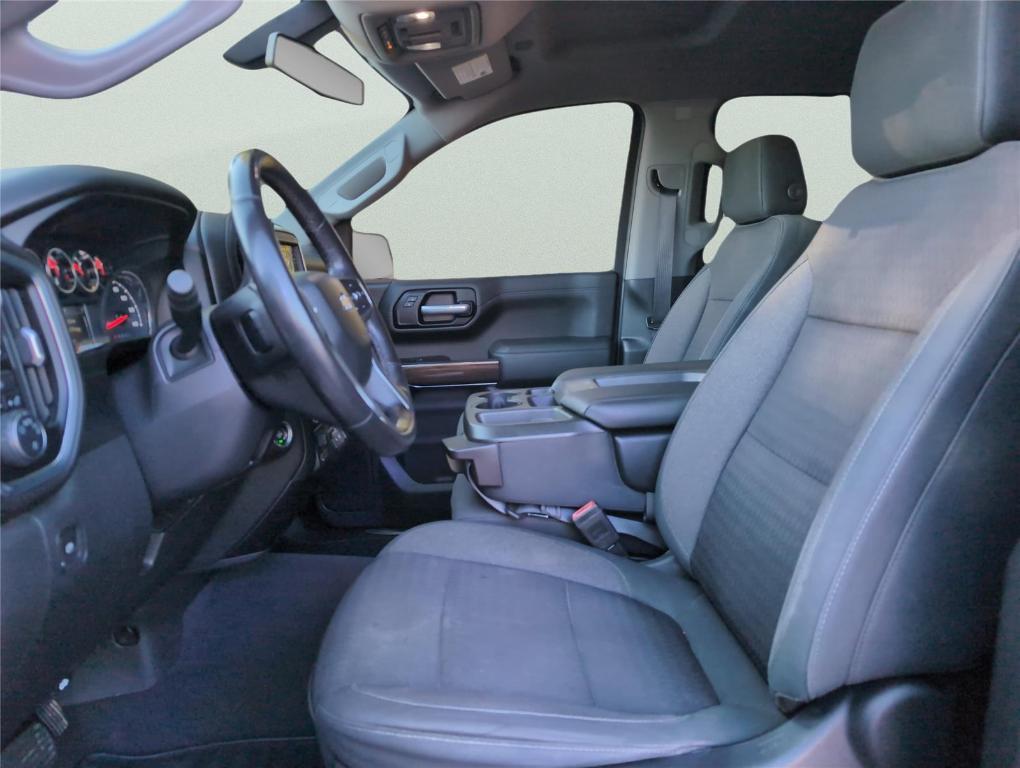 used 2019 Chevrolet Silverado 1500 car, priced at $29,839