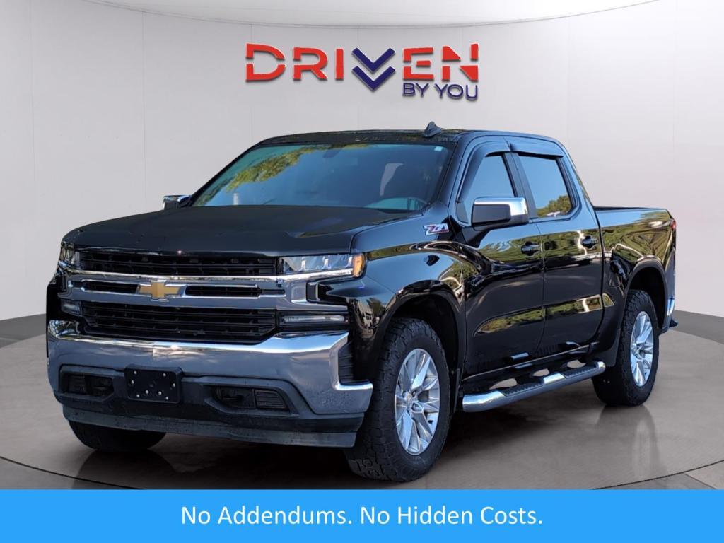 used 2019 Chevrolet Silverado 1500 car, priced at $31,599