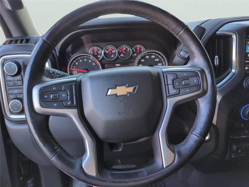 used 2019 Chevrolet Silverado 1500 car, priced at $29,839
