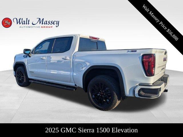 new 2025 GMC Sierra 1500 car, priced at $56,888