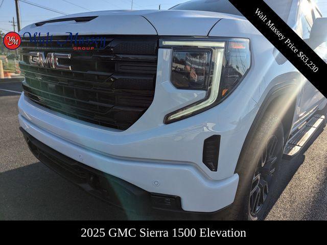 new 2025 GMC Sierra 1500 car, priced at $63,230