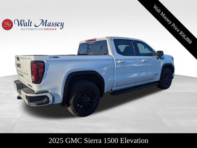 new 2025 GMC Sierra 1500 car, priced at $56,888