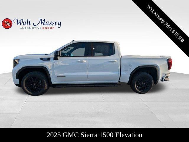 new 2025 GMC Sierra 1500 car, priced at $56,888