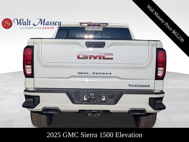 new 2025 GMC Sierra 1500 car, priced at $63,230