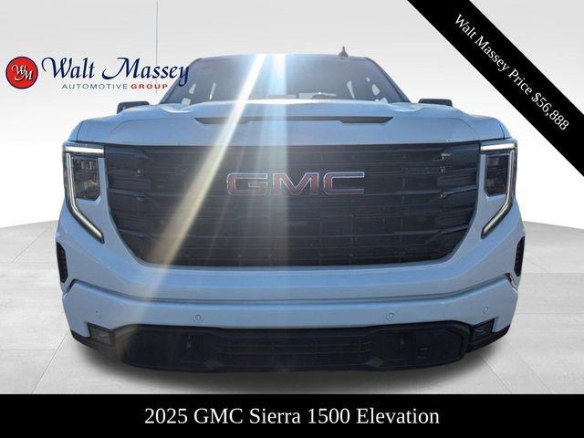 new 2025 GMC Sierra 1500 car, priced at $56,888